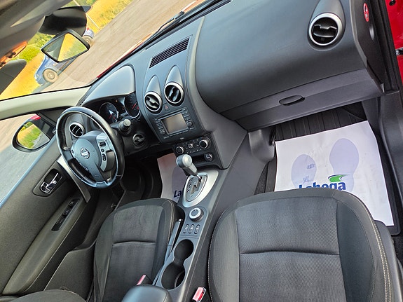 Nissan Qashqai 7 of 12