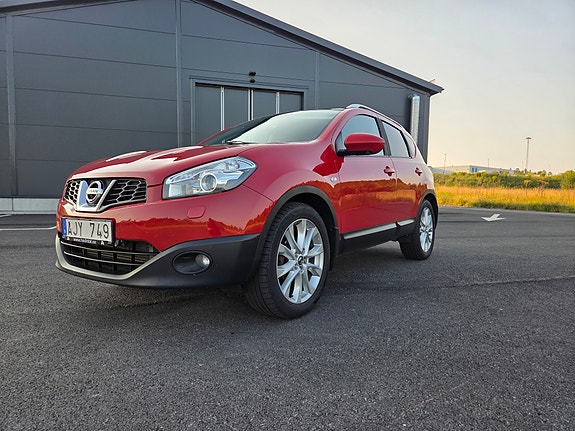 Nissan Qashqai 2 of 5