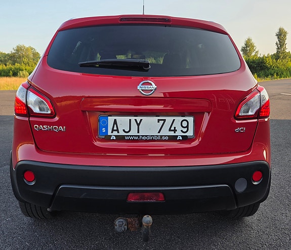 Nissan Qashqai 5 of 5