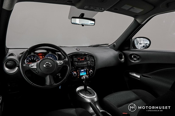 Nissan Juke 8 of 16