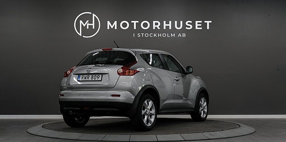 Nissan Juke 6 of 16