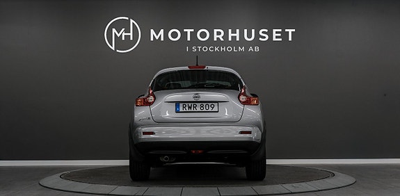 Nissan Juke 5 of 5