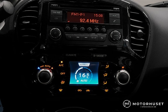 Nissan Juke 12 of 16