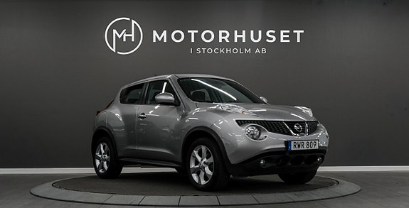 Nissan Juke 3 of 5