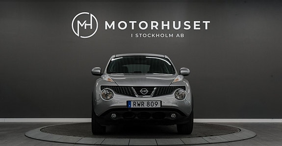 Nissan Juke 2 of 5