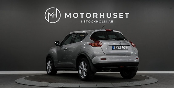 Nissan Juke 4 of 5