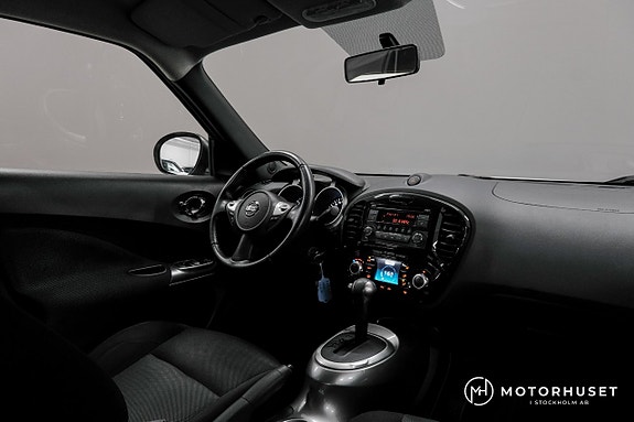 Nissan Juke 10 of 16