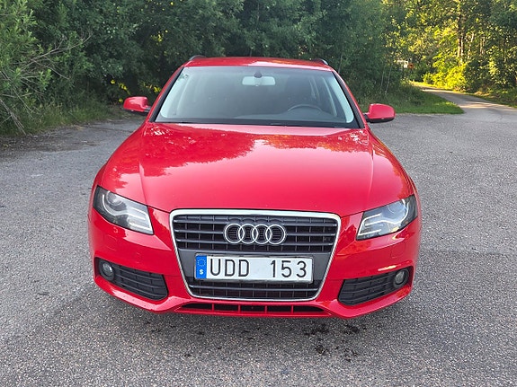 Audi A4 2 of 12
