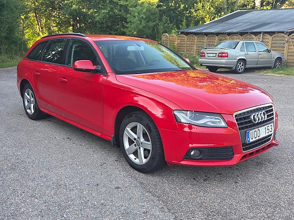 Audi A4 3 of 12