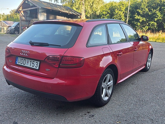 Audi A4 4 of 12