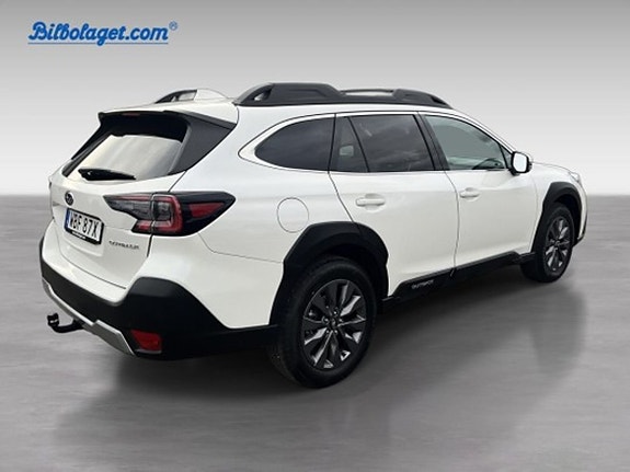 Subaru Outback 5 of 5