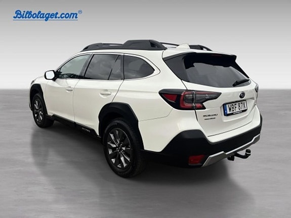 Subaru Outback 7 of 20