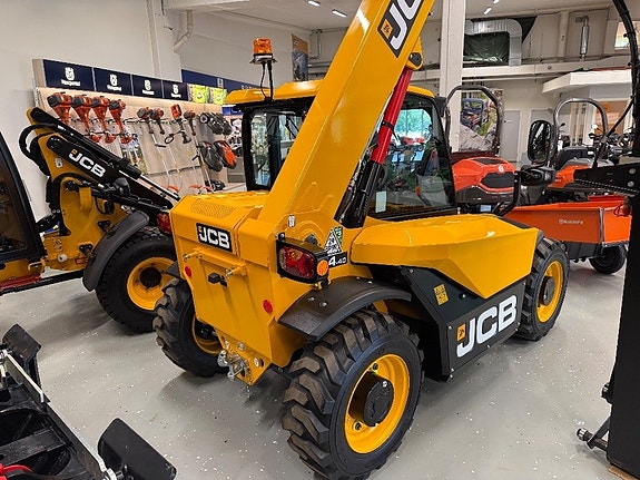 JCB 514-40 teleskoplastare ny! 1.99% Kampanj 3 of 5