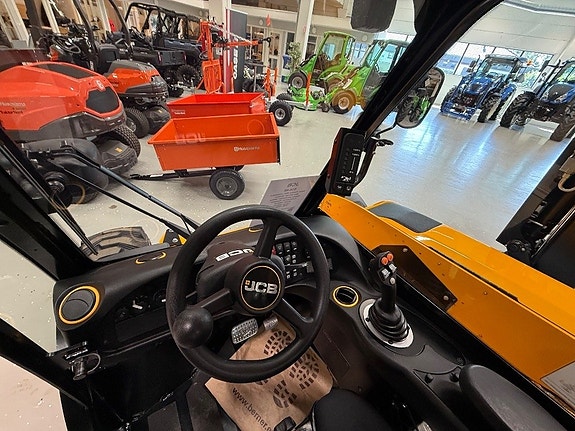 JCB 514-40 teleskoplastare ny! 1.99% Kampanj 5 of 5