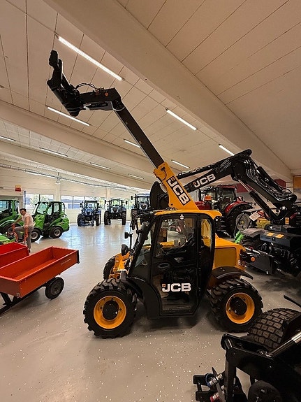 JCB 514-40 teleskoplastare ny! 1.99% Kampanj 2 of 5