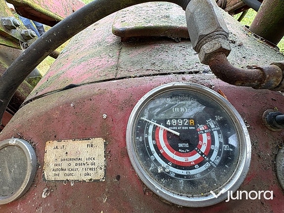 Traktor - Massey Ferguson, MF 35 17 of 30