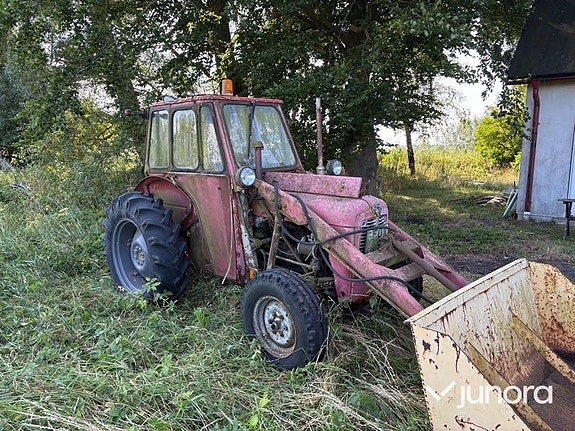 Traktor - Massey Ferguson, MF 35 7 of 30