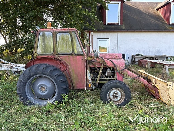 Traktor - Massey Ferguson, MF 35 6 of 30