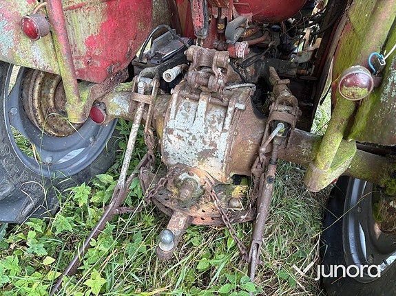 Traktor - Massey Ferguson, MF 35 24 of 30