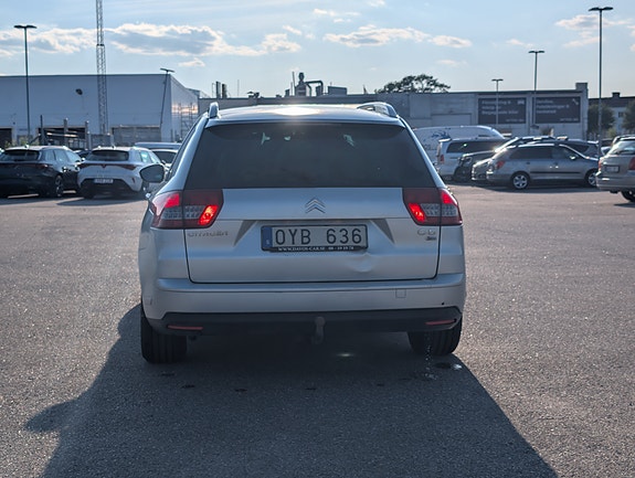 Citroen C5 4 of 5