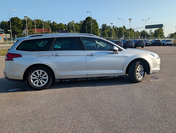 Citroen C5 5 of 5