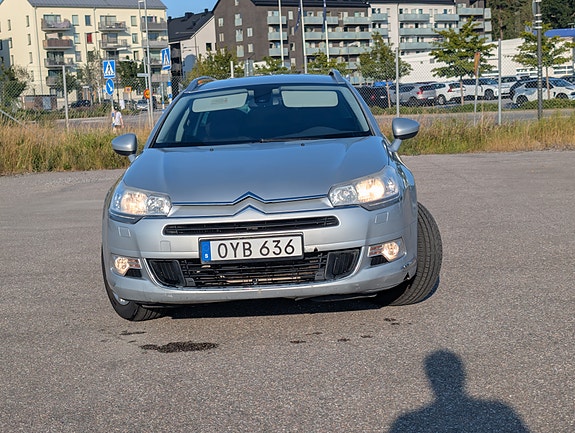 Citroen C5 2 of 5