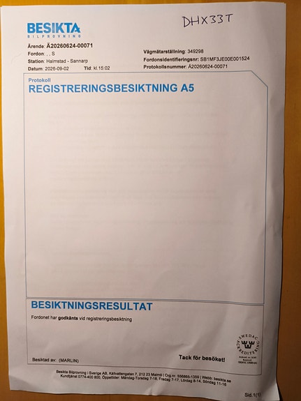 Toyota Auris 9 of 9