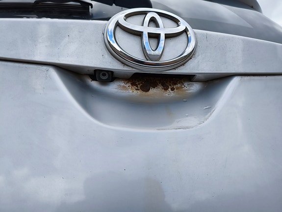 Toyota Auris 8 of 9