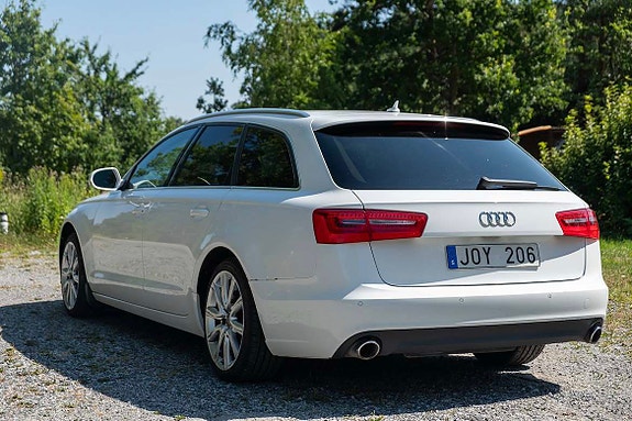 Audi A6 3 of 4