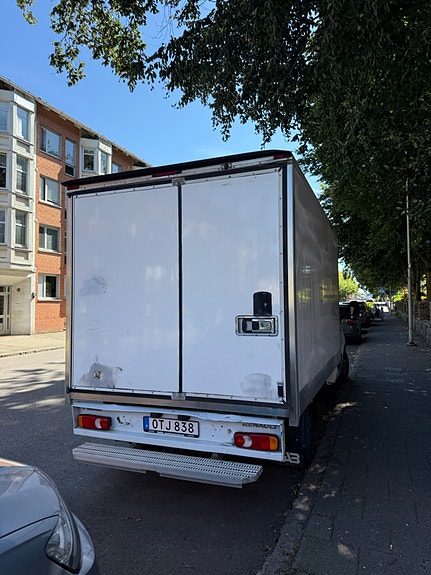 Renault Master 4 of 5
