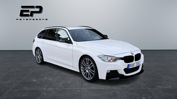 BMW 320d 3 of 12