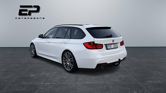 BMW 320d 6 of 12