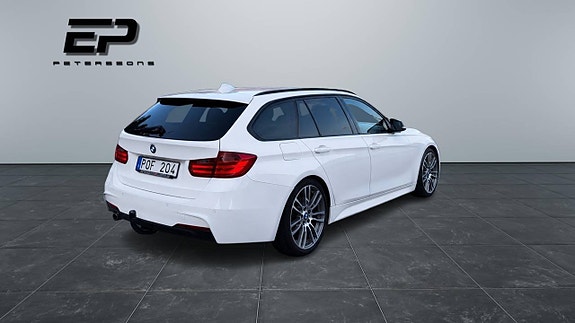 BMW 320d 5 of 12