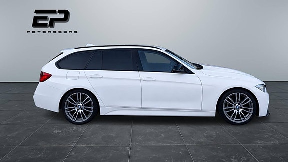 BMW 320d 4 of 12