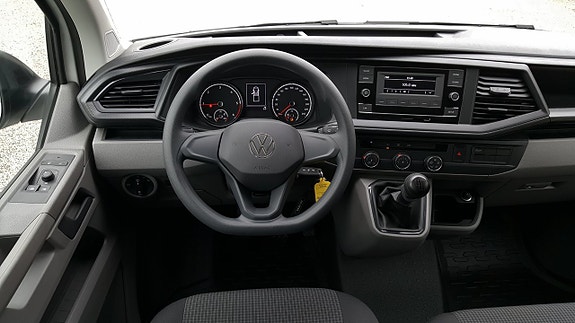 Volkswagen Transporter 5 of 5