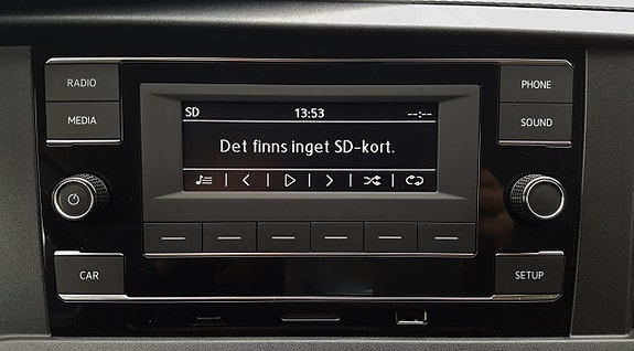 Volkswagen Transporter 16 of 24