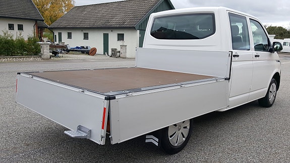 Volkswagen Transporter 22 of 24