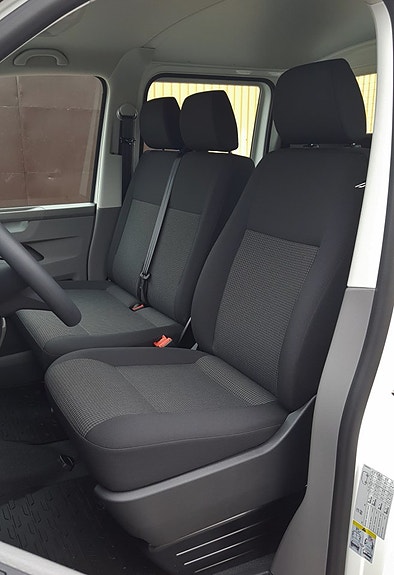 Volkswagen Transporter 19 of 24