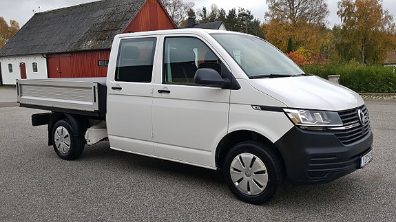 Volkswagen Transporter 6 of 24