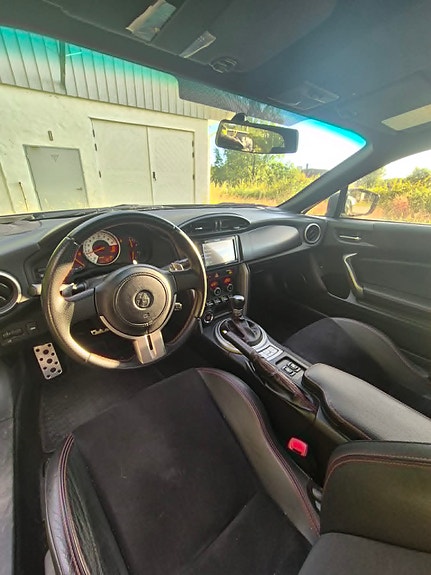 Toyota GT86 5 of 5