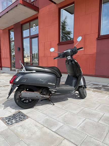Kymco Like 50 5 of 5