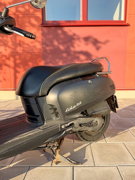 Kymco Like 50 4 of 5