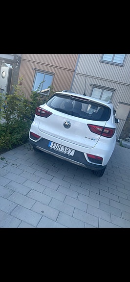 MG ZS EV 5 of 5
