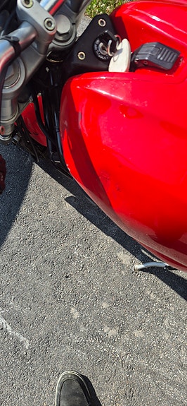 Ducati Monster 7 of 9