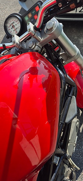 Ducati Monster 6 of 9