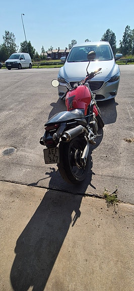 Ducati Monster 4 of 9