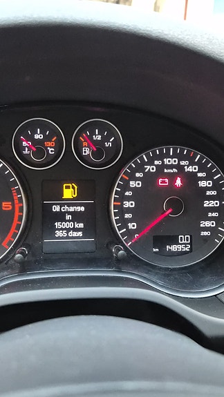 Audi A3 5 of 6