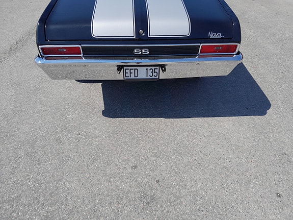 Chevrolet Nova 15 of 17