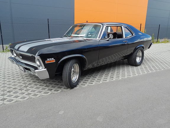 Chevrolet Nova 2 of 5