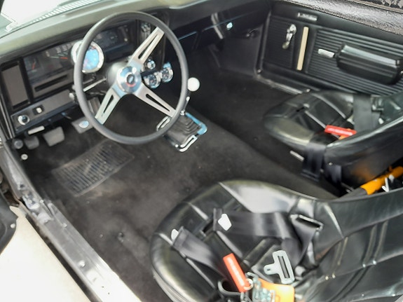 Chevrolet Nova 5 of 5